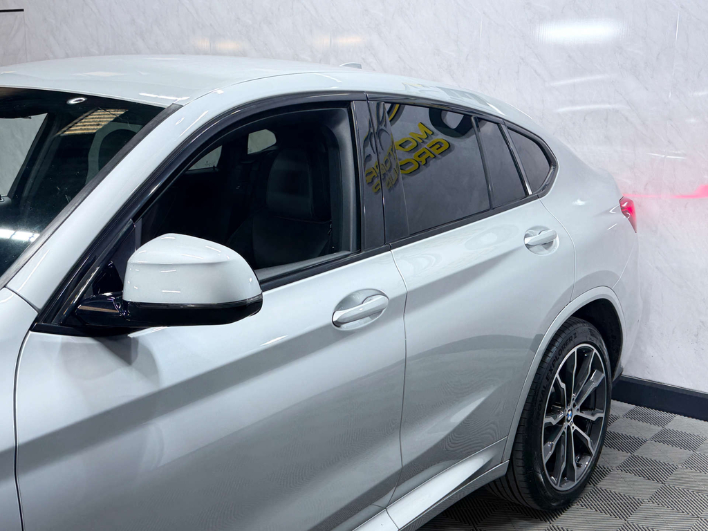 BMW X4 Suv 2.0 20D M Sport Xdrive Euro 6 Ss White #10
