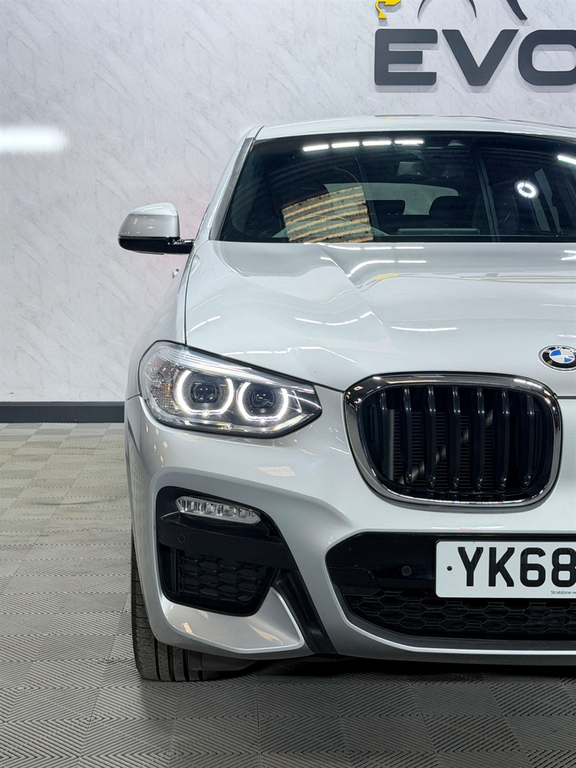 BMW X4 Xdrive 20D M Sport 4Wd #5