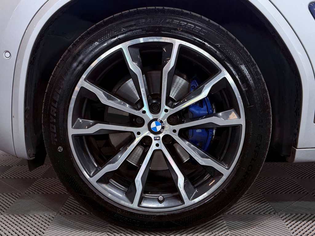 BMW X4 Suv 2.0 20D M Sport Xdrive Euro 6 Ss White #28