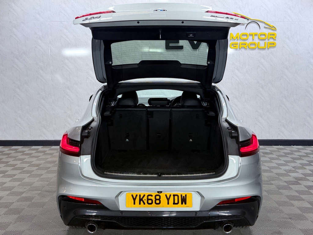 BMW X4 Suv 2.0 20D M Sport Xdrive Euro 6 Ss White #70