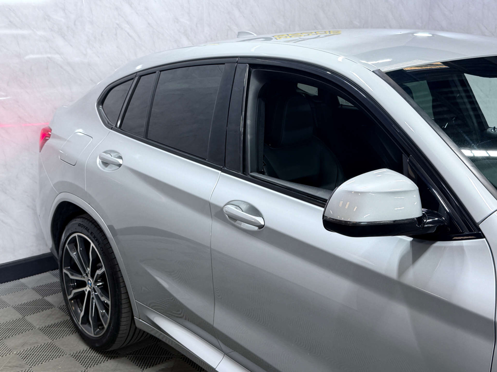 BMW X4 Suv 2.0 20D M Sport Xdrive Euro 6 Ss White #9