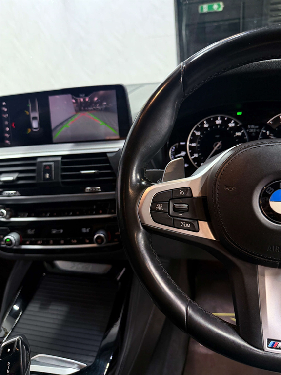 BMW X4 Suv 2.0 20D M Sport Xdrive Euro 6 Ss White #35