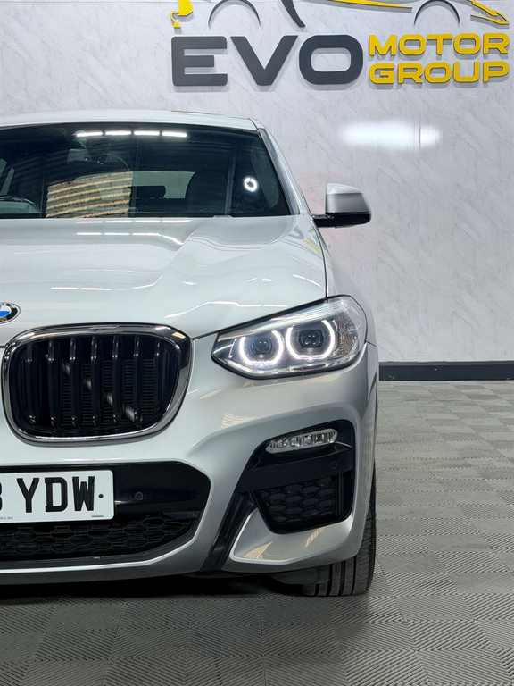 BMW X4 Xdrive 20D M Sport 4Wd #6
