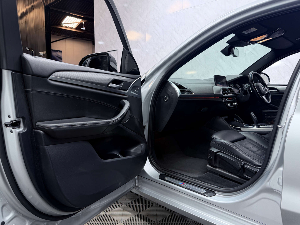 BMW X4 Suv 2.0 20D M Sport Xdrive Euro 6 Ss White #58