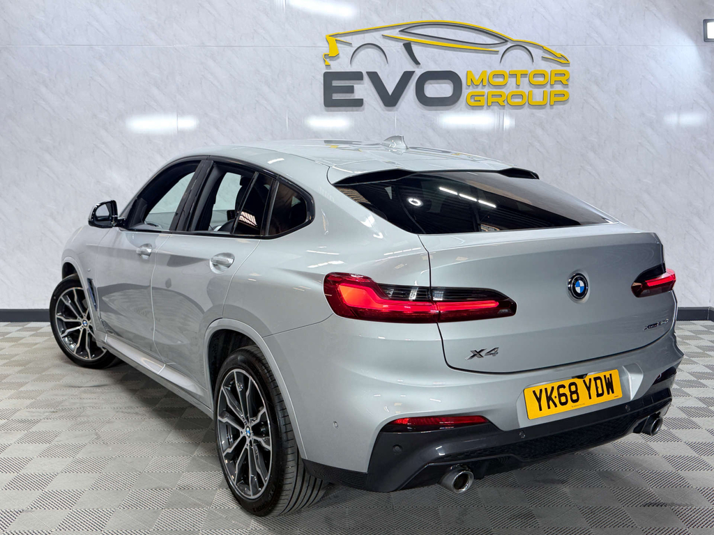 BMW X4 Xdrive 20D M Sport 4Wd #2