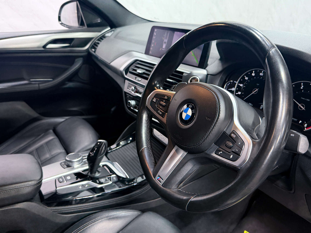 BMW X4 Suv 2.0 20D M Sport Xdrive Euro 6 Ss White #34