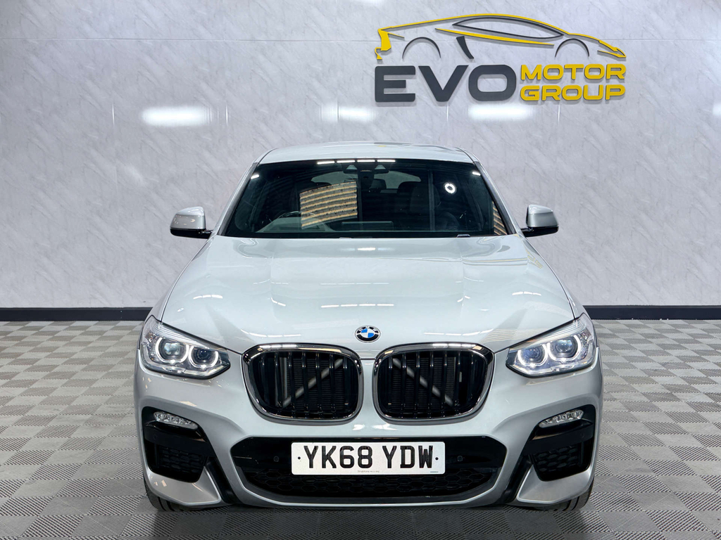 BMW X4 Xdrive 20D M Sport 4Wd #4