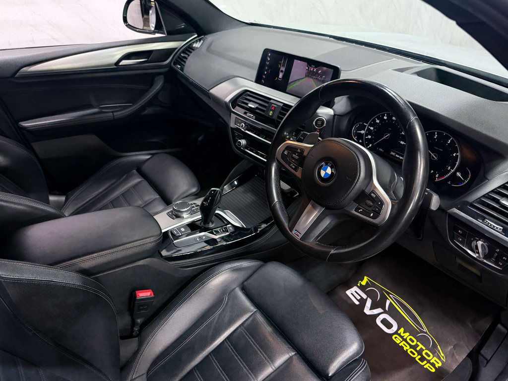 BMW X4 Xdrive 20D M Sport 4Wd #3