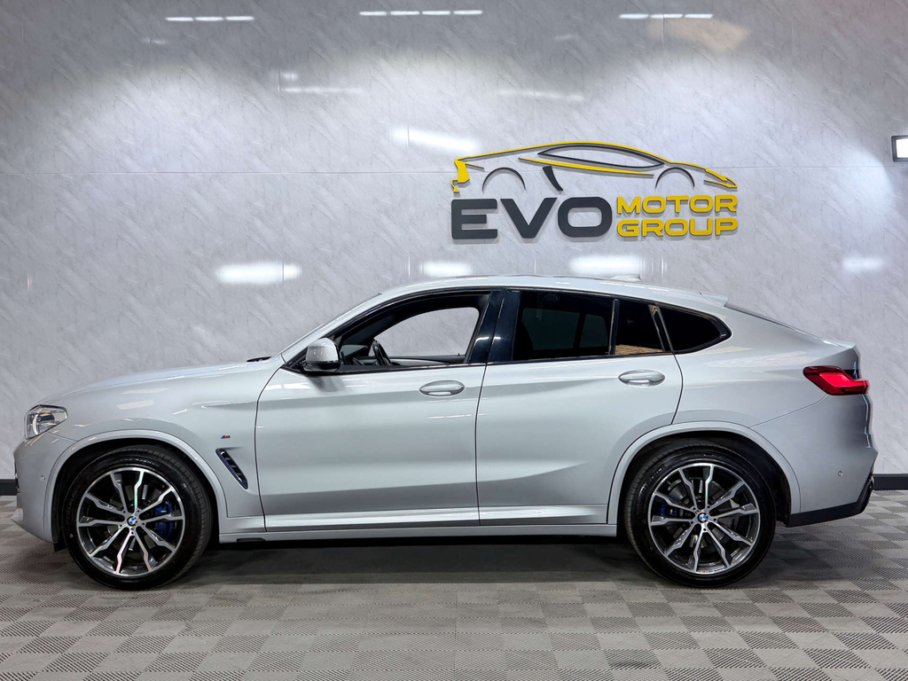 BMW X4 Suv 2.0 20D M Sport Xdrive Euro 6 Ss White #17