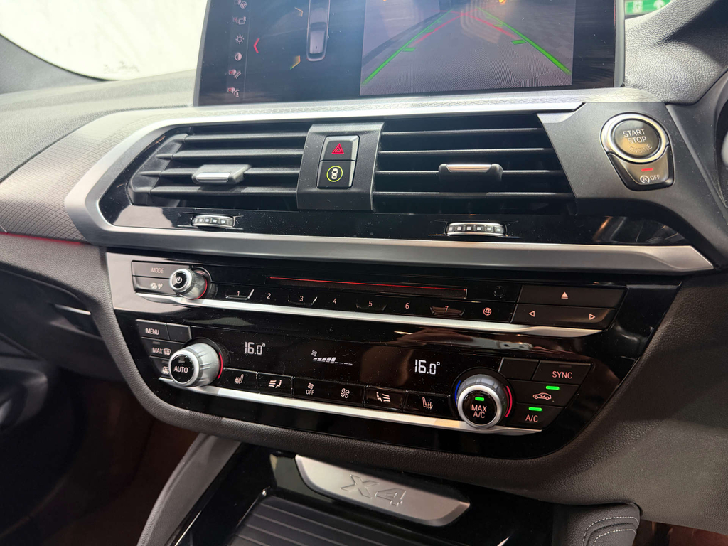 BMW X4 Suv 2.0 20D M Sport Xdrive Euro 6 Ss White #43
