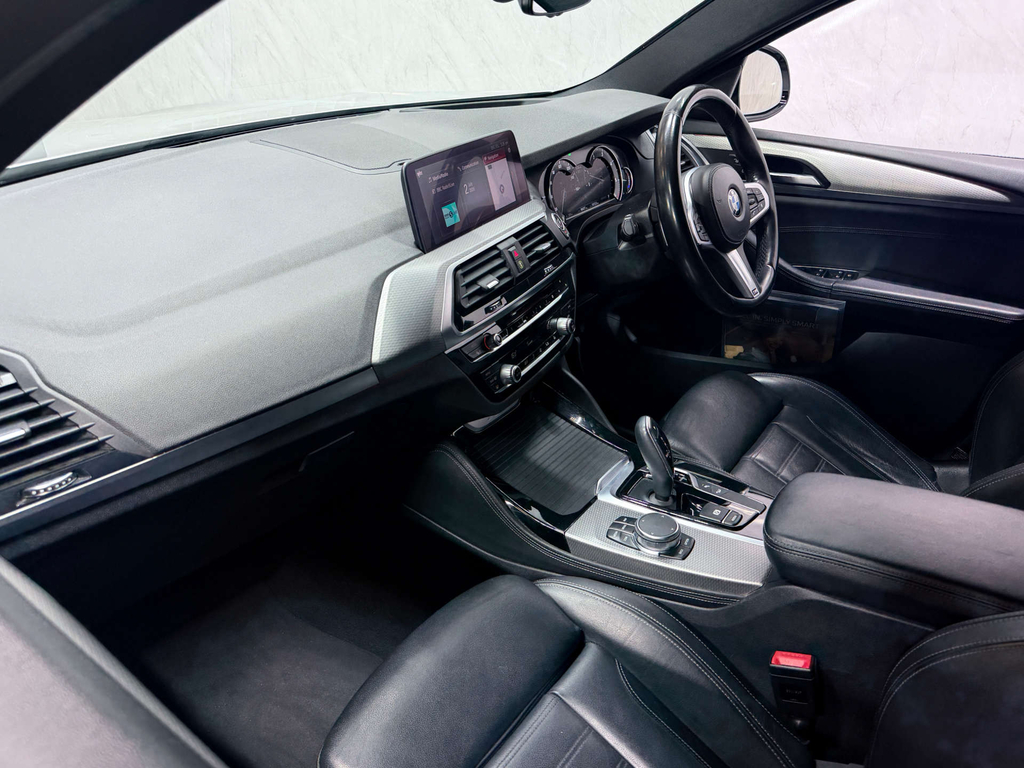 BMW X4 Suv 2.0 20D M Sport Xdrive Euro 6 Ss White #56