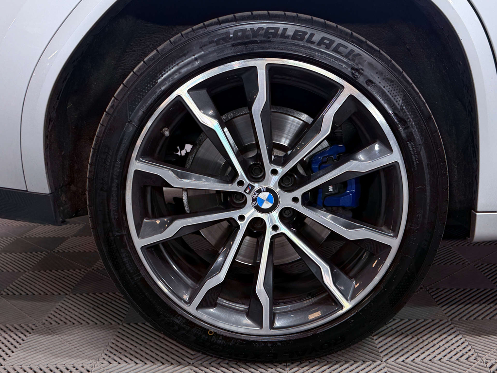 BMW X4 Suv 2.0 20D M Sport Xdrive Euro 6 Ss White #27