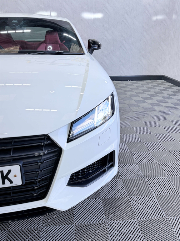 Audi TTS 2.0 Tfsi Black Edition S Tronic Quattro Euro... 20 Blue #57