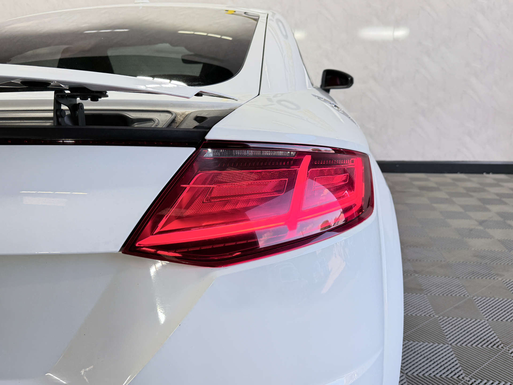 Audi TTS 2.0 Tfsi Black Edition S Tronic Quattro Euro... 20 Blue #29
