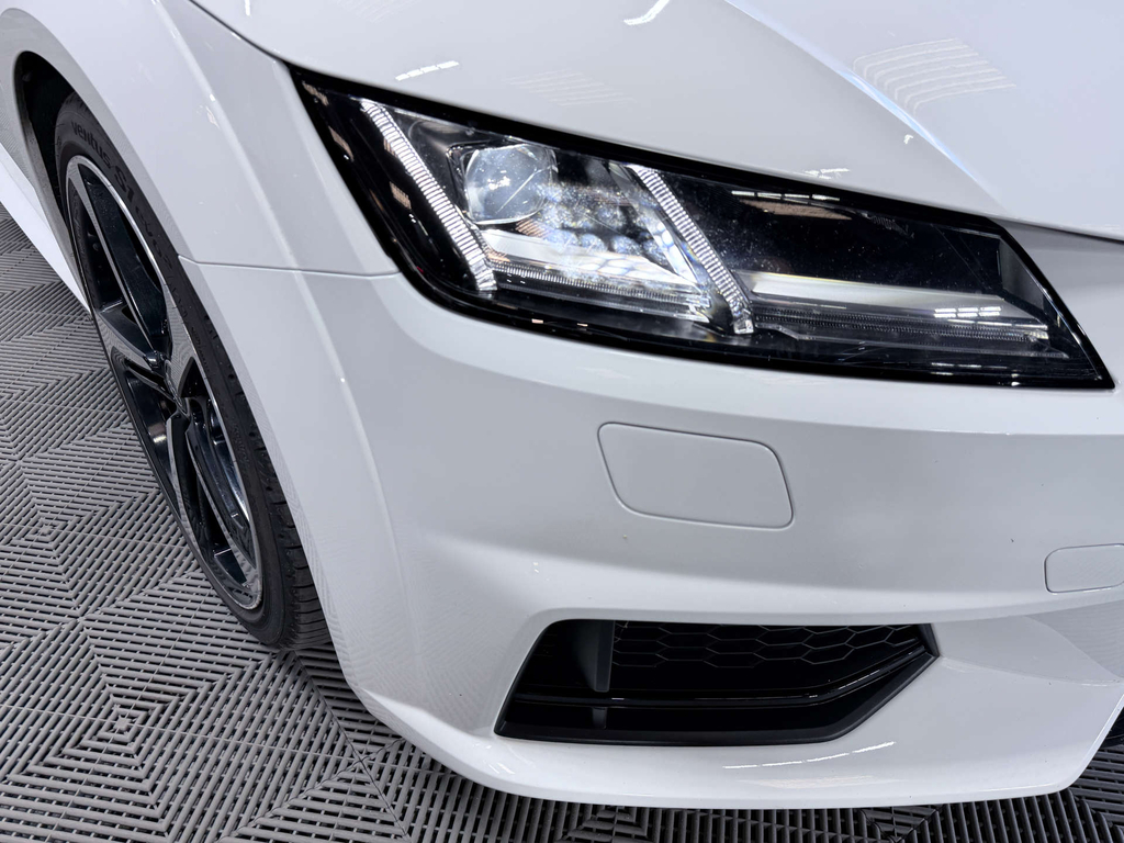 Audi TTS 2.0 Tfsi Black Edition S Tronic Quattro Euro... 20 Blue #58