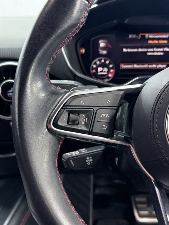 Audi TTS 2.0 Tfsi Black Edition S Tronic Quattro Euro... 20 Blue #45