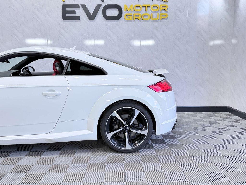 Audi TTS 2.0 Tfsi Black Edition S Tronic Quattro Euro... 20 Blue #7