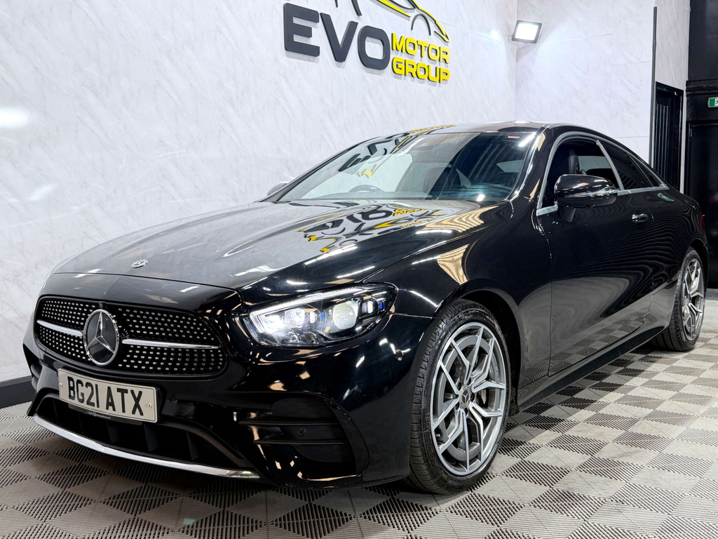 Mercedes-Benz E Class 2.0 E220d Sport Estate G-tronic Euro 6 Grey #14