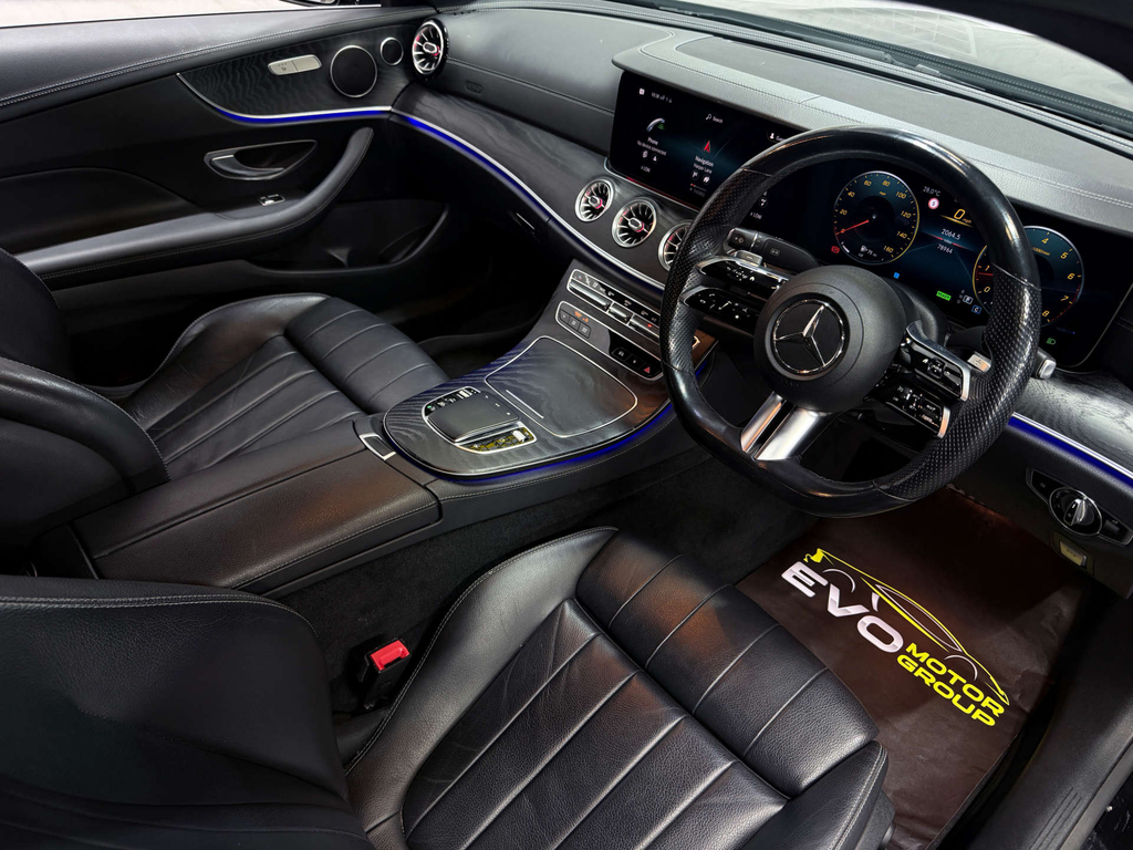 Mercedes-Benz E Class Amg Line Premium Mhev #3