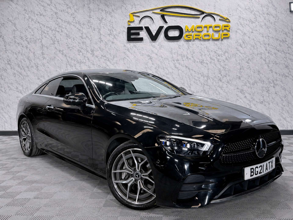 Mercedes-Benz E Class Amg Line Premium Mhev