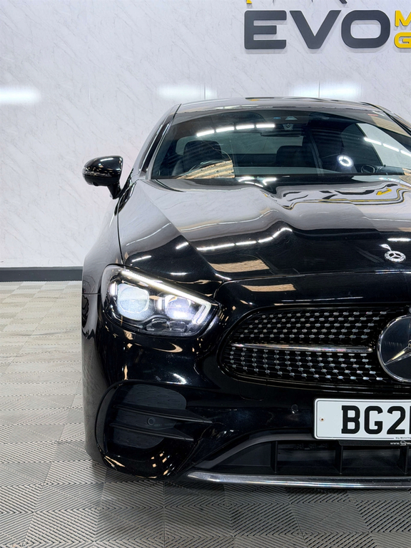 Mercedes-Benz E Class Amg Line Premium Mhev #5
