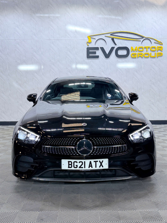 Mercedes-Benz E Class 2.0 E220d Sport Estate G-tronic Euro 6 Grey #11