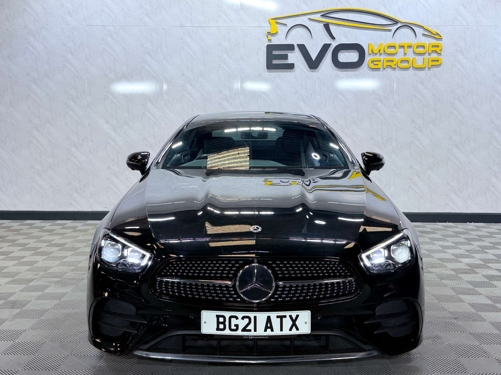 Mercedes-Benz E Class Amg Line Premium Mhev #4