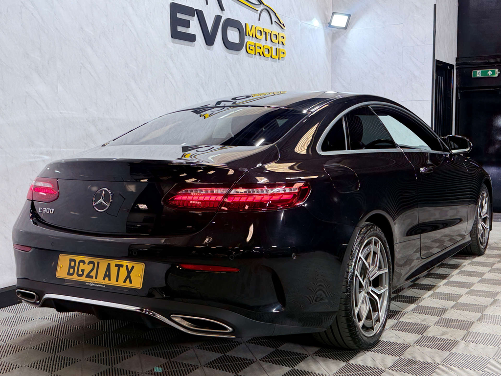 Mercedes-Benz E Class 2.0 E220d Sport Estate G-tronic Euro 6 Grey #22