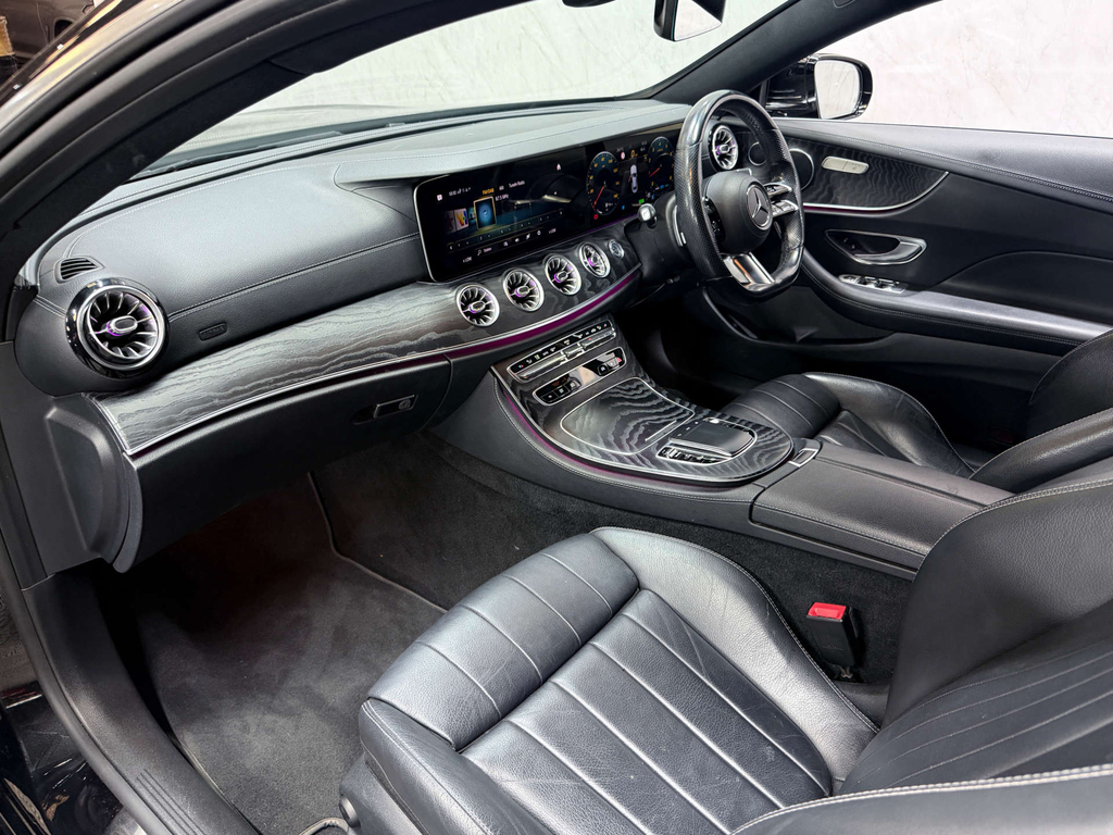Mercedes-Benz E Class 2.0 E220d Sport Estate G-tronic Euro 6 Grey #53