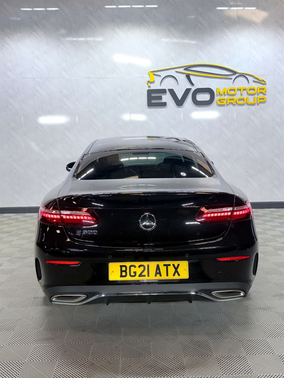 Mercedes-Benz E Class 2.0 E220d Sport Estate G-tronic Euro 6 Grey #69