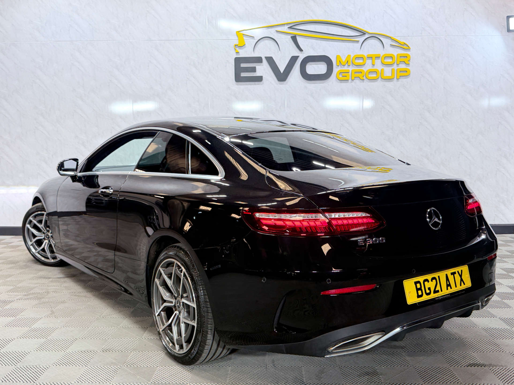 Mercedes-Benz E Class Amg Line Premium Mhev #2