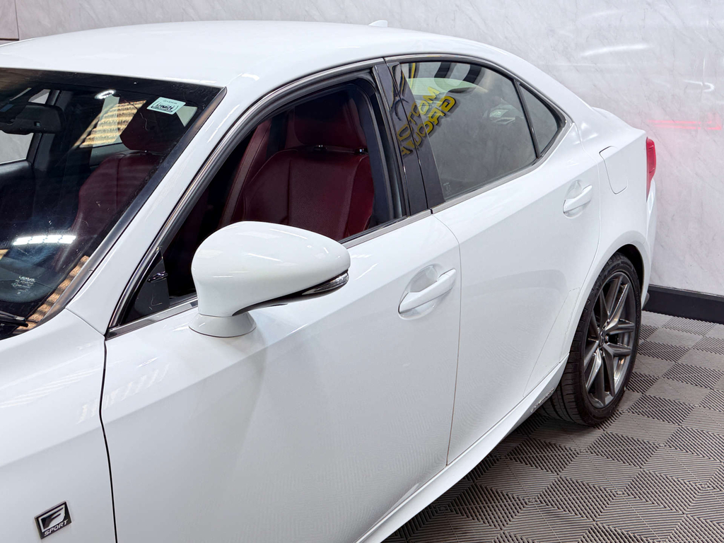 Lexus IS 2.5 300H F Sport Saloon Hybrid E Cvt Eu White #10