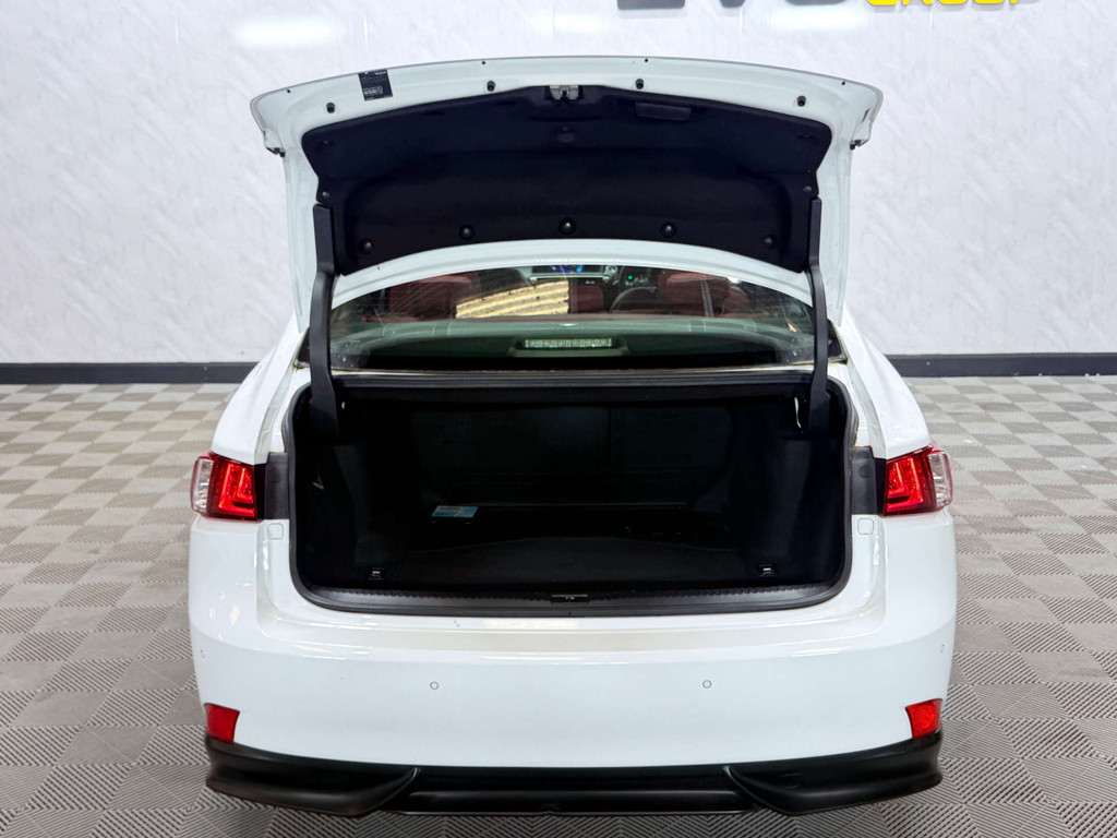 Lexus IS 2.5 300H F Sport Saloon Hybrid E Cvt Eu White #76