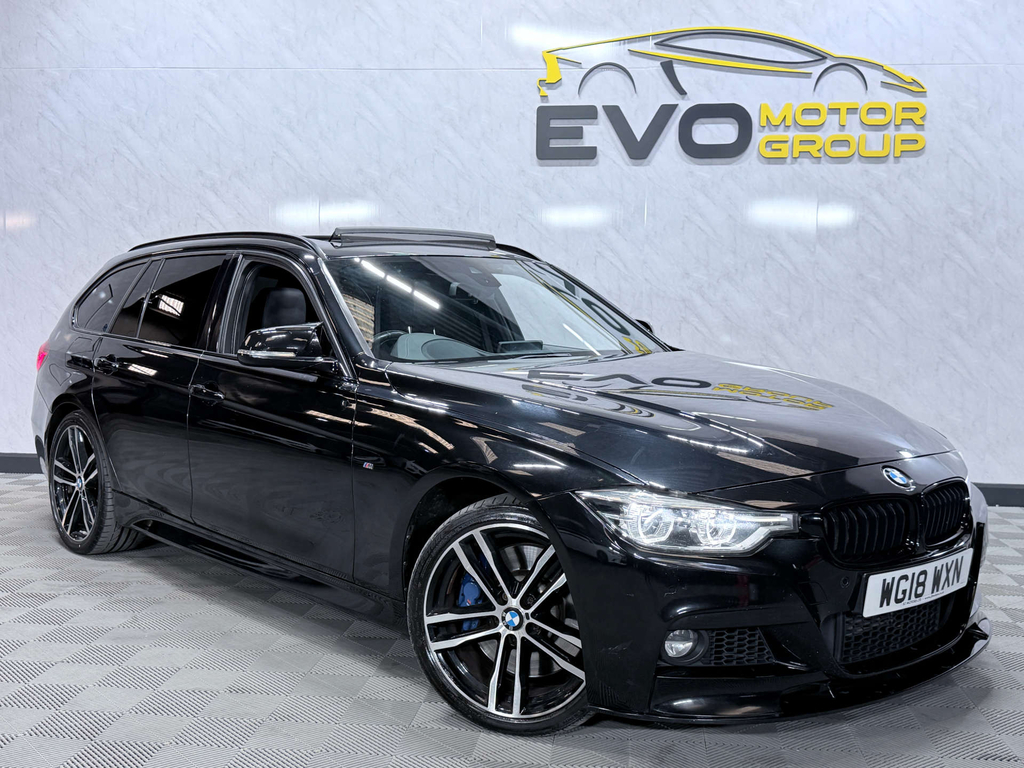 BMW 3 Series Xdrive M Sport Shadow Edition 4Wd 