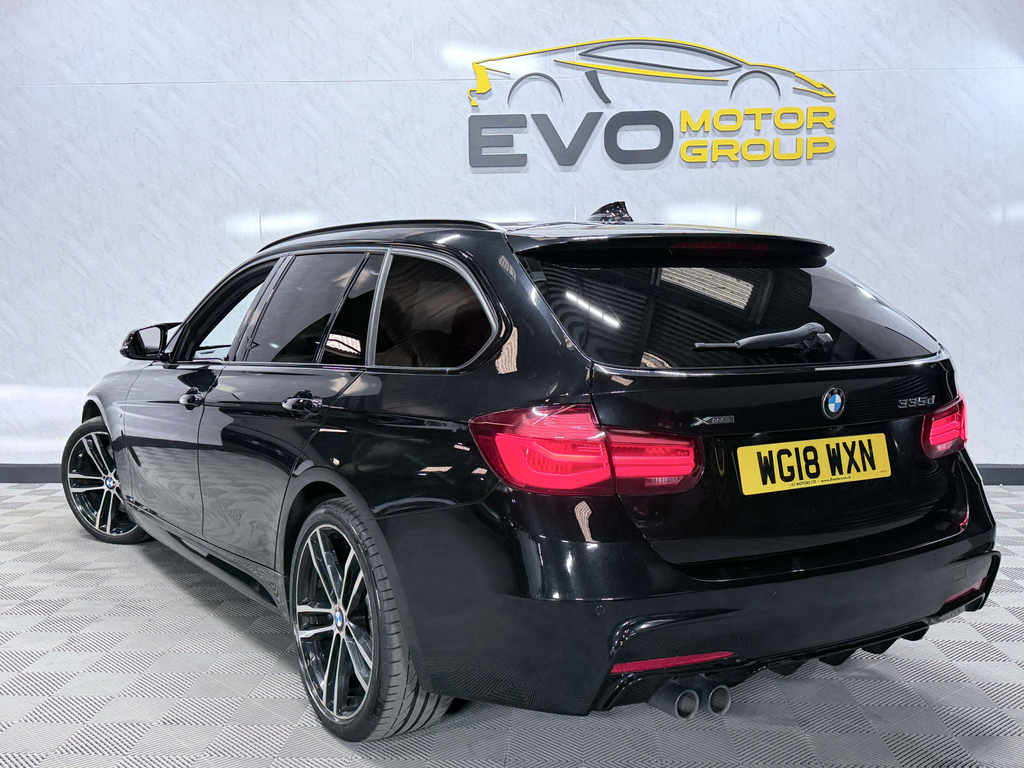 BMW 3 Series Xdrive M Sport Shadow Edition 4Wd  #2