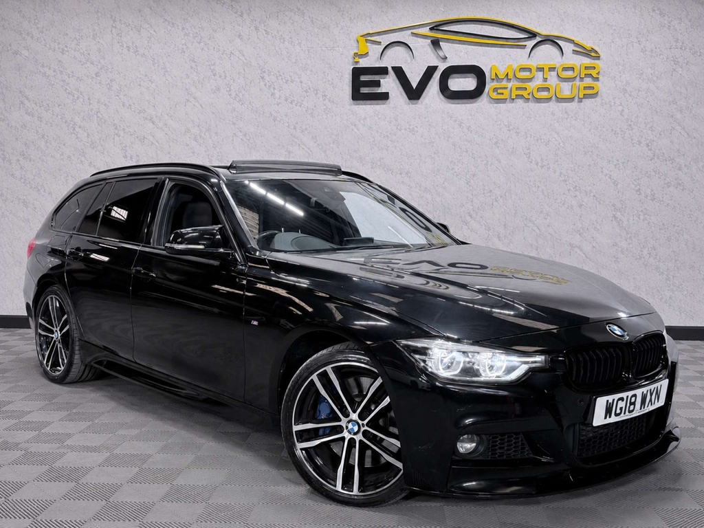BMW 3 Series Xdrive M Sport Shadow Edition 4Wd