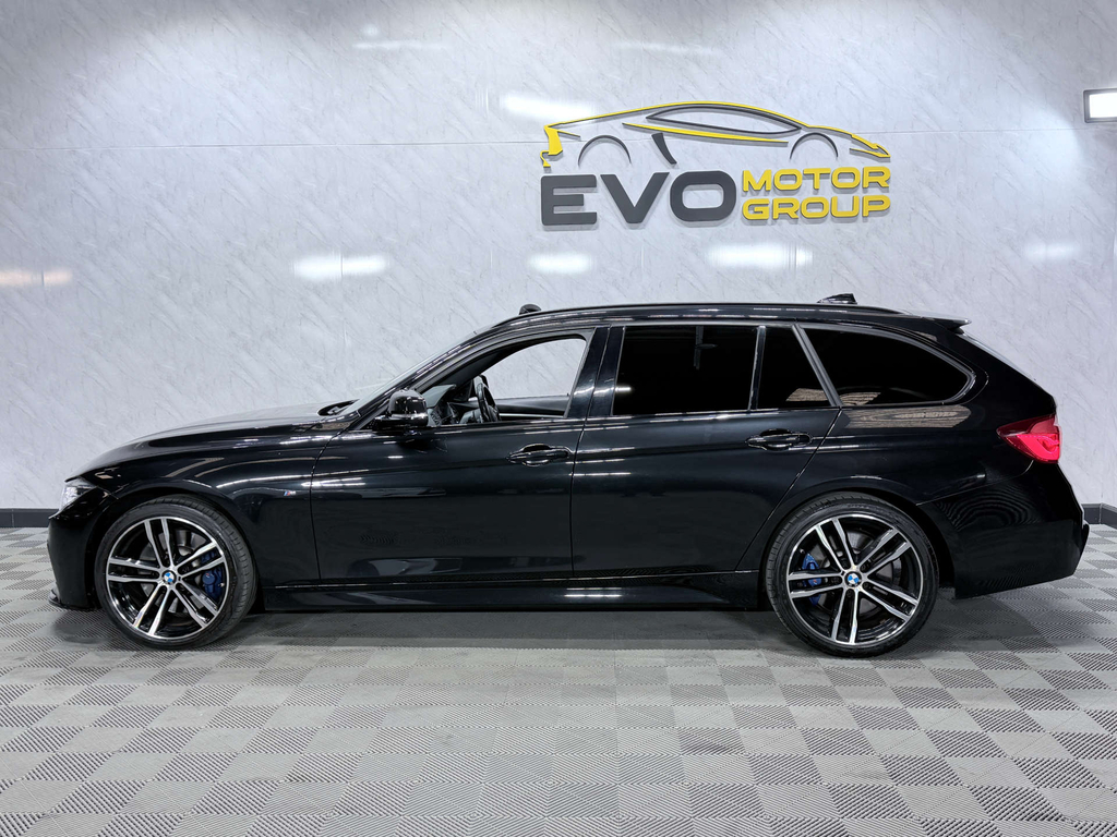 BMW 3 Series Xdrive M Sport Shadow Edition 4Wd  #5