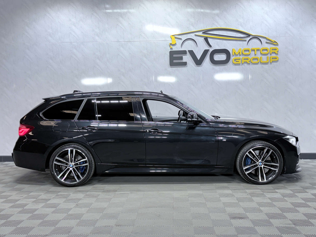 BMW 3 Series Xdrive M Sport Shadow Edition 4Wd  #4