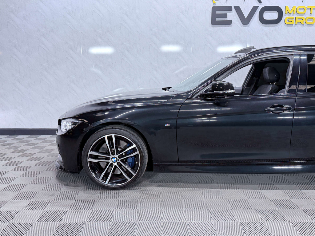 BMW 3 Series Xdrive M Sport Shadow Edition 4Wd  #6