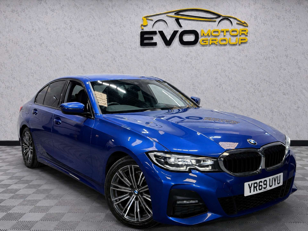 BMW 3 Series M Sport