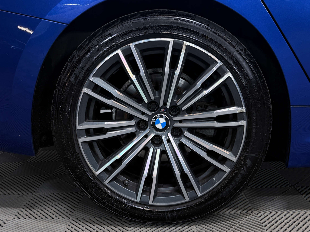 BMW 3 Series Saloon 2.0 330E 12Kwh M Sport Euro 6 Ss Blue #26
