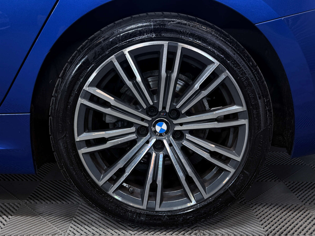 BMW 3 Series Saloon 2.0 330E 12Kwh M Sport Euro 6 Ss Blue #29