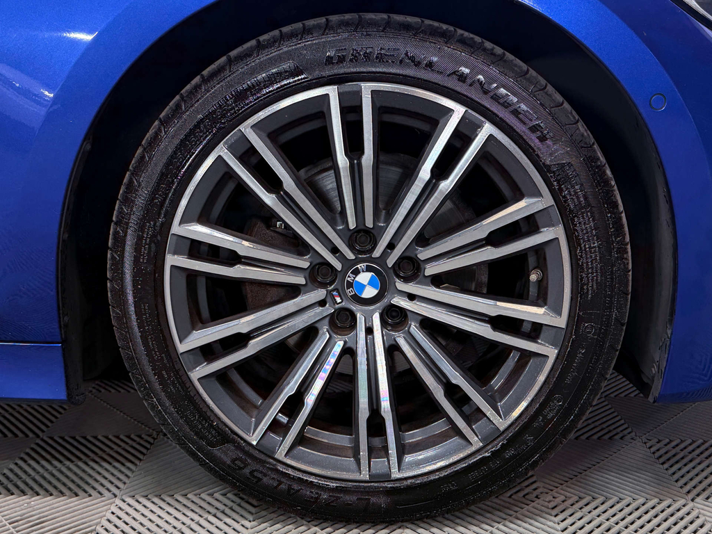 BMW 3 Series Saloon 2.0 330E 12Kwh M Sport Euro 6 Ss Blue #27