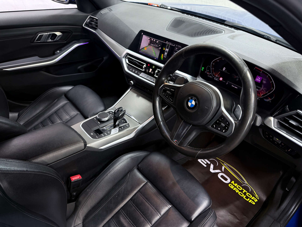 BMW 3 Series M Sport  #3