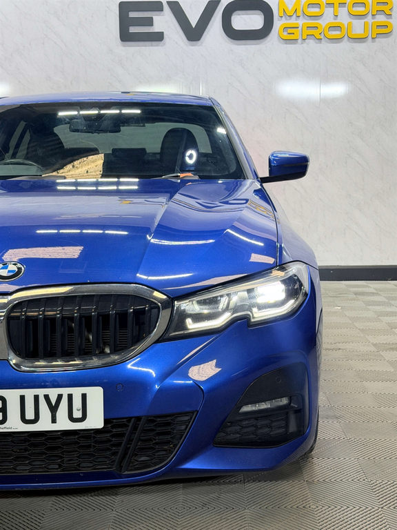 BMW 3 Series M Sport  #6
