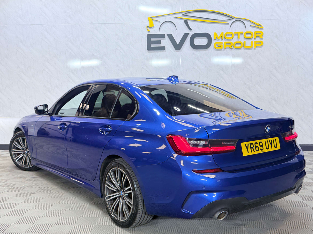 BMW 3 Series M Sport  #2