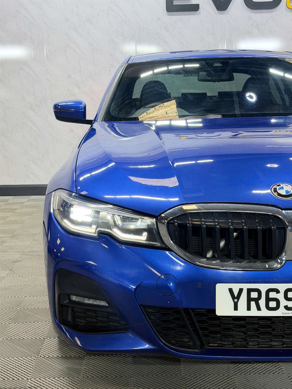 BMW 3 Series M Sport  #5