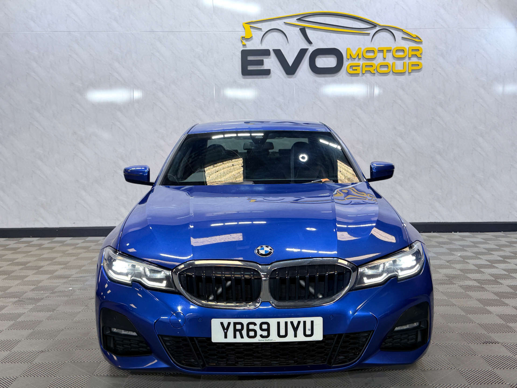 BMW 3 Series M Sport  #4