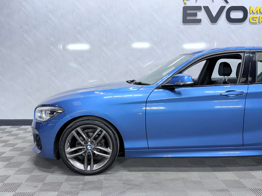 BMW 1 Series 118I M Sport #6