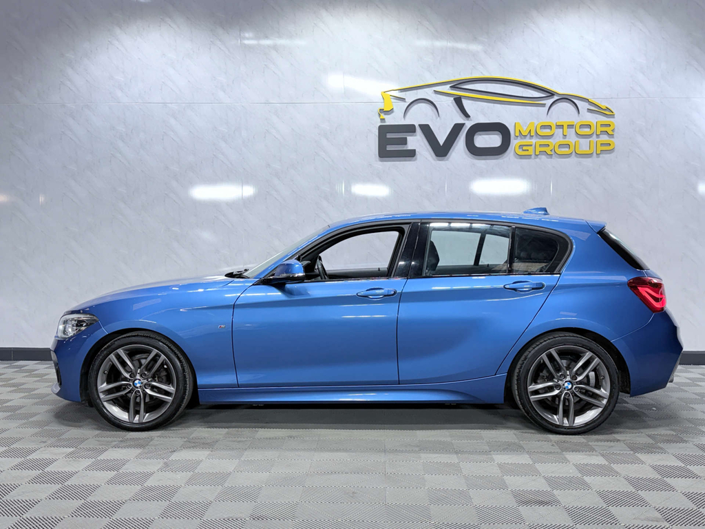 BMW 1 Series 118I M Sport #5